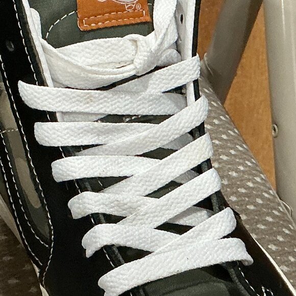 VANS Sk8-Hi - (Mixed Utility) Camo/Multicolor Men Size 7/Women 8.5 - Picture 8 of 14